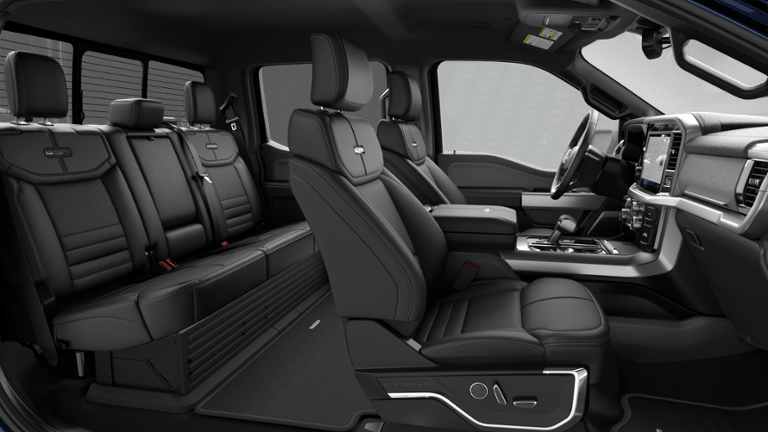 2026 Ford F-150 Platinum®