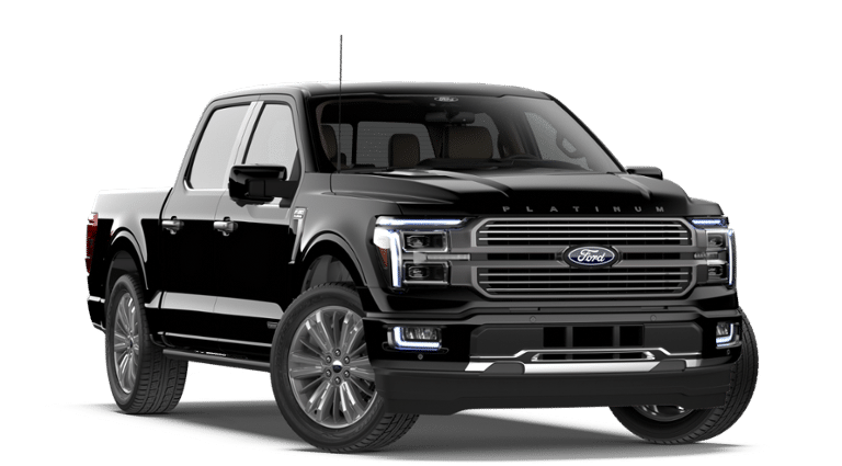 2026 Ford F-150 Platinum®