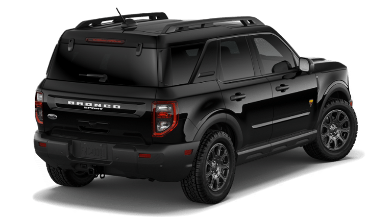 2026 Ford Bronco Sport Badlands®