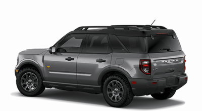 2026 Ford Bronco Sport Badlands®