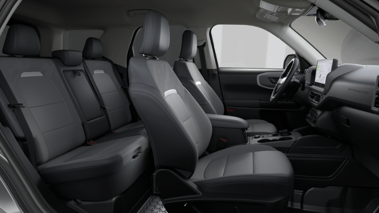 2026 Ford Bronco Sport Badlands®