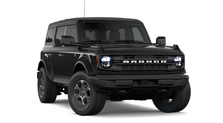 2026 Ford Bronco Big Bend®