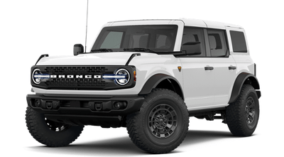 2026 Ford Bronco Badlands®