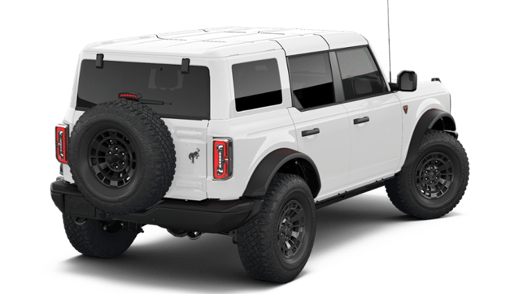 2026 Ford Bronco Badlands®