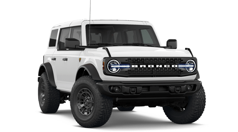 2026 Ford Bronco Badlands®