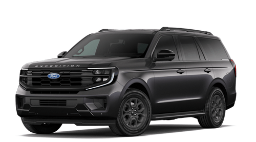2027 Ford Expedition Active