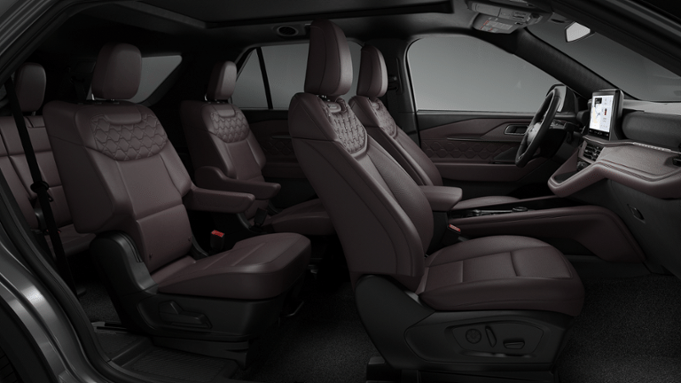 2026 Ford Explorer Platinum™