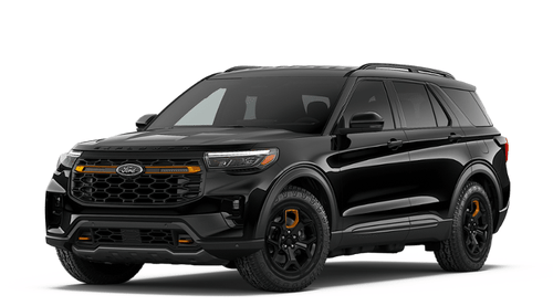 2026 Ford Explorer Tremor®