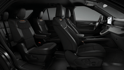 2026 Ford Explorer Tremor®