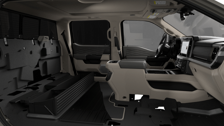 2027 Ford Super Duty F-250® Platinum®