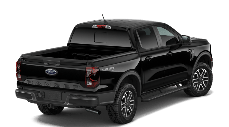 2026 Ford Ranger Lariat®