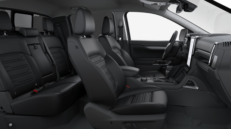 2026 Ford Ranger Lariat®