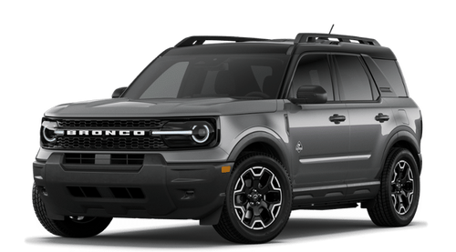 2026 Ford Bronco Sport Outer Banks®