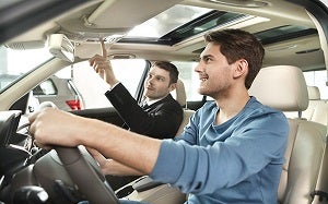 Schedule a test drive at Auffenberg Ford North in O'Fallon, IL.