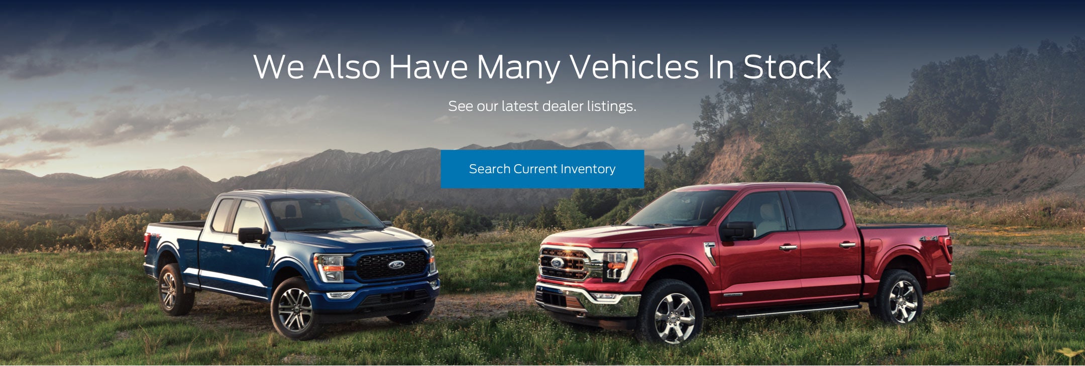 Ford vehicles in stock | Auffenberg Ford North in O'Fallon IL