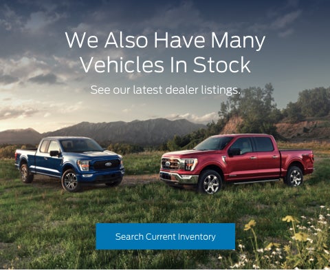 Ford vehicles in stock | Auffenberg Ford North in O'Fallon IL