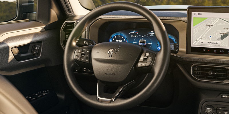 2025 Ford Bronco Sport in O'Fallon, IL