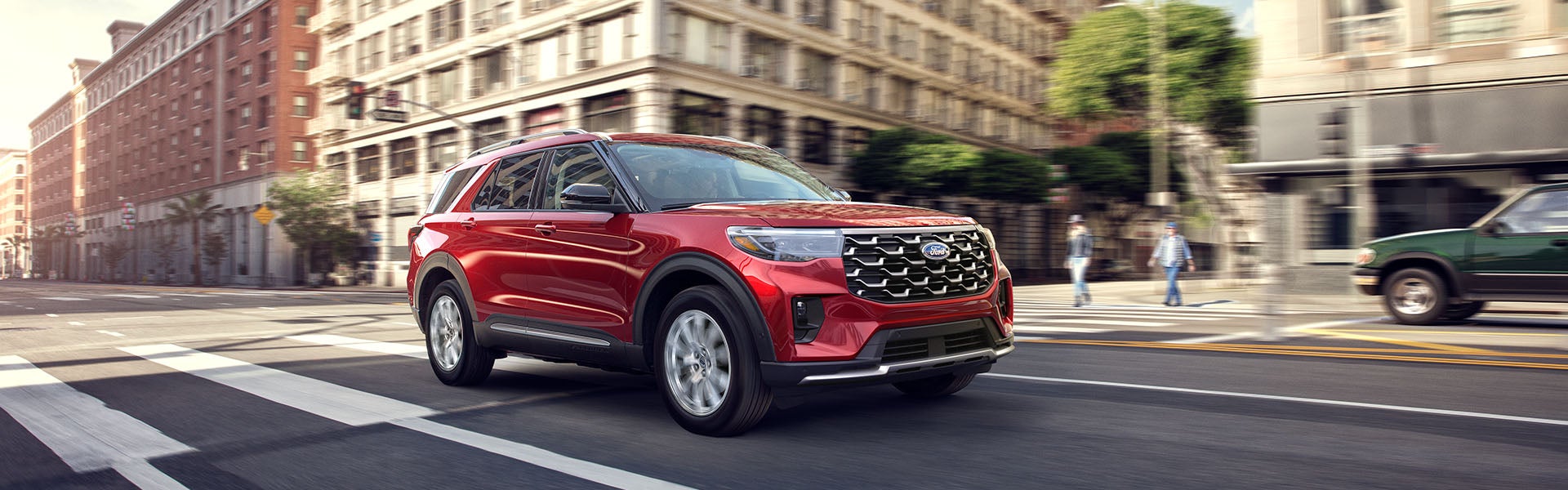 2025 Ford Explorer in O'Fallon, IL