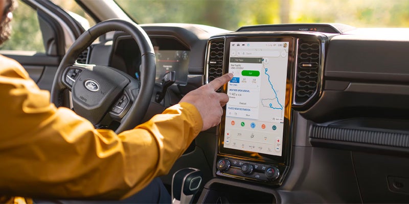 2025 Ford Ranger in O'Fallon, IL