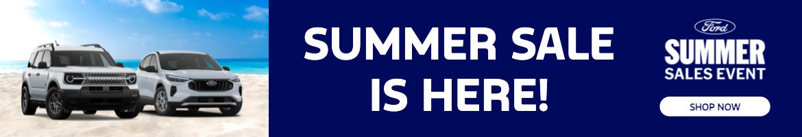 Summer Sale is here!