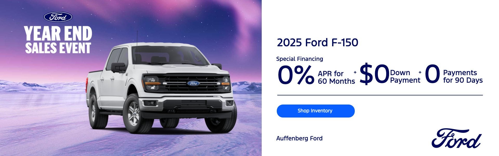 F150 Offer